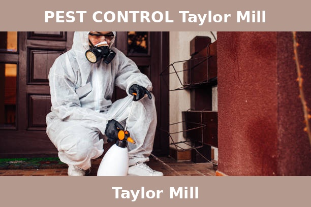 PEST CONTROL Taylor Mill